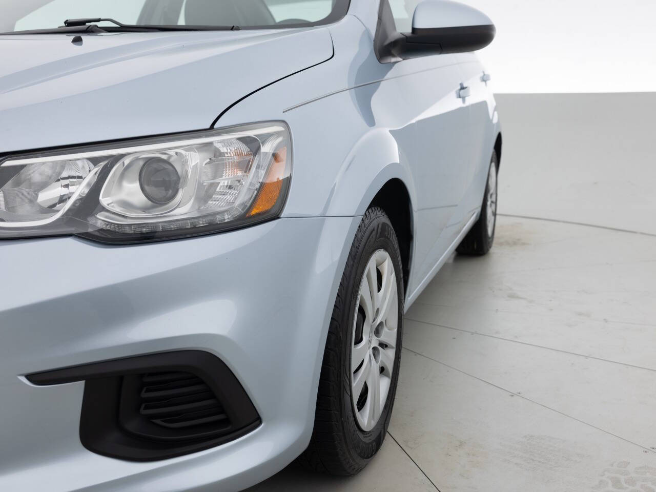 Used Car 2017 Chevrolet Sonic  Ls Auto 4dr Sedan For Sale Under $10,000 In Coal City, Illinois