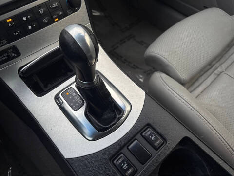 2008 Infiniti G37 Journey