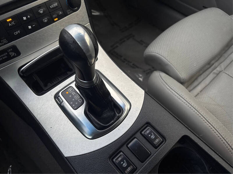 2008 Infiniti G37 Journey