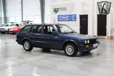 1992 BMW 3 Series