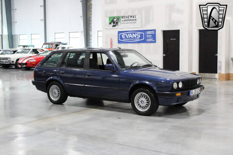 1992 BMW 3 Series