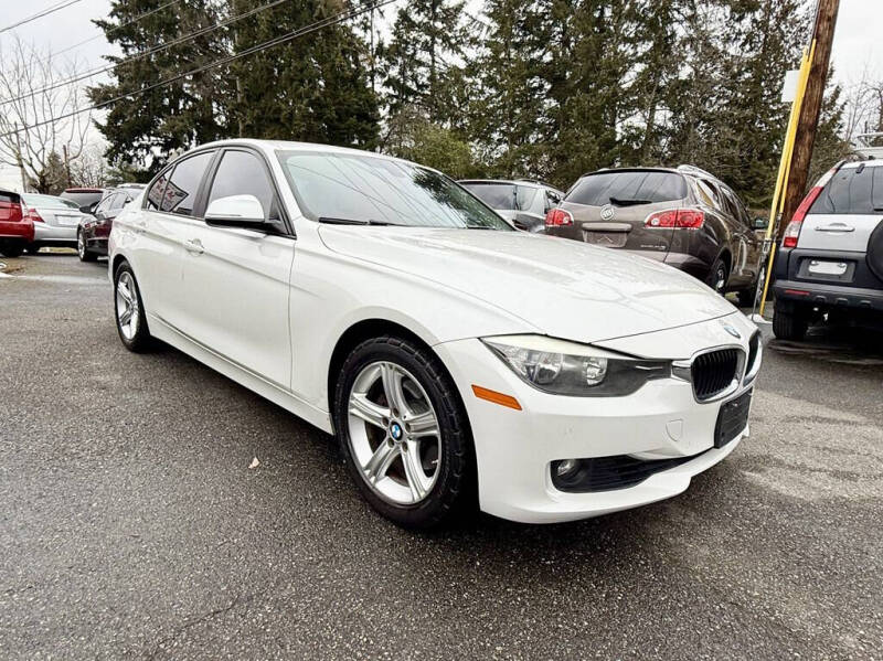 2014 BMW 3 Series 328i