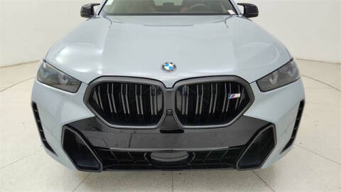 2025 BMW X6 M60i