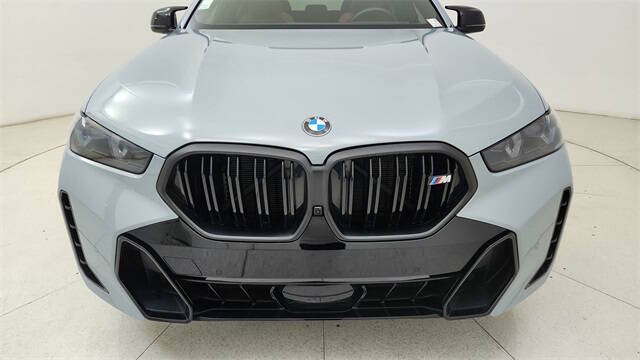 2025 BMW X6 M60i