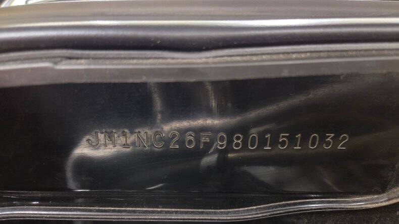 2008 Mazda MX-5 Miata