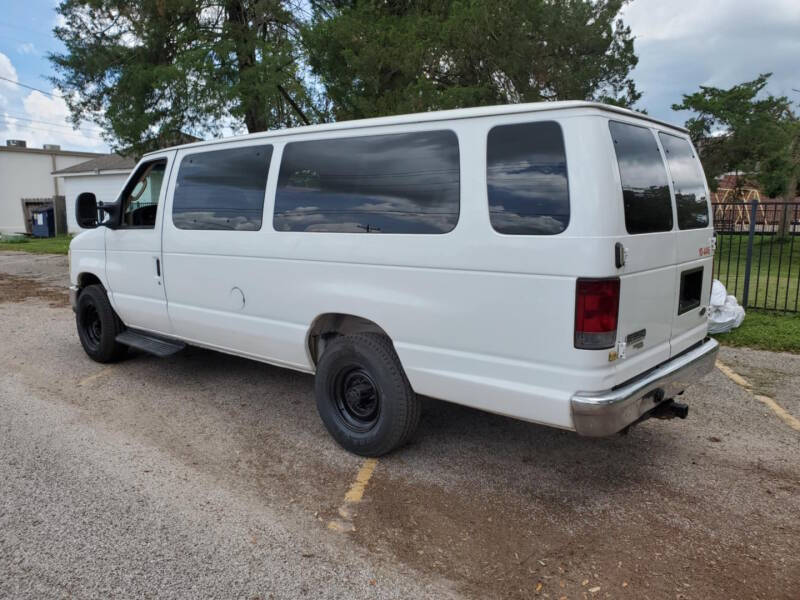 2008 Ford E-Series for sale at Plunkett Automotive in Angleton, TX