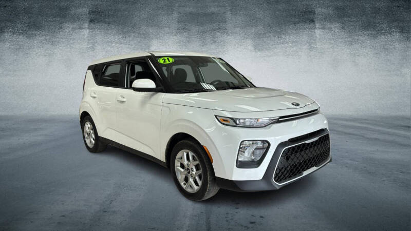 2021 Kia Soul S