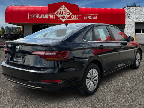 2019 Volkswagen Jetta S