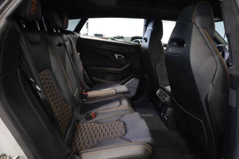 2021 Lamborghini Urus