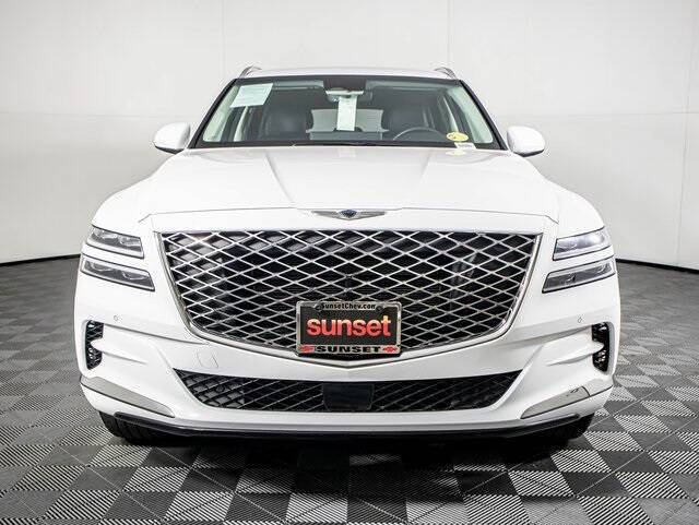 2024 Genesis GV80 2.5T
