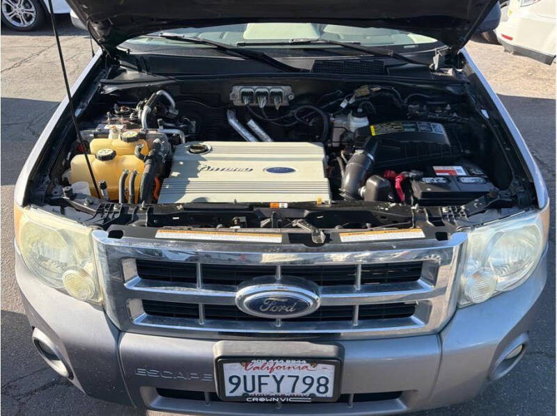 2008 Ford Escape Hybrid