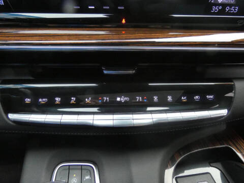 2023 Cadillac Escalade Premium Luxury