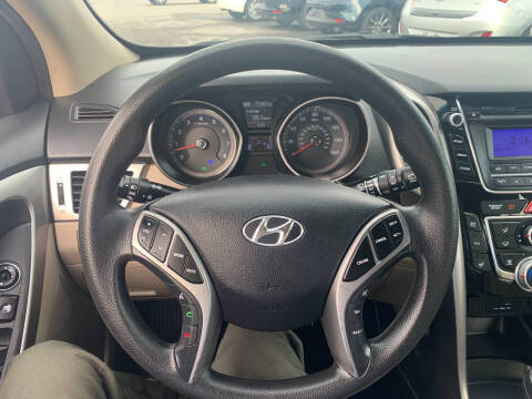 2013 Hyundai Elantra GT