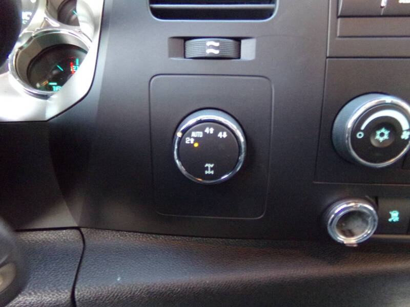 2009 Chevrolet Silverado 1500 Work Truck