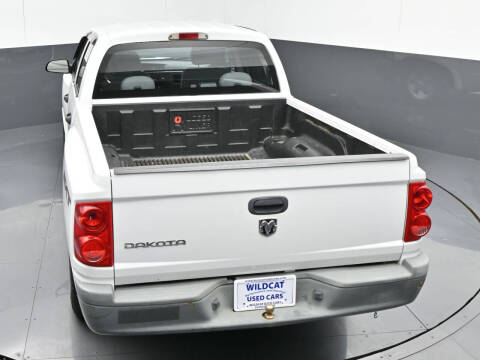 2008 Dodge Dakota SXT