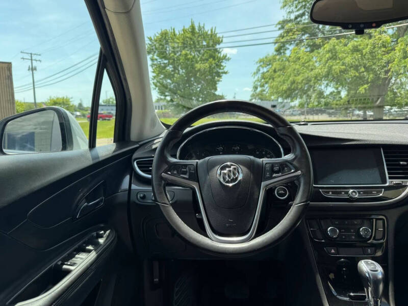 2019 Buick Encore Preferred