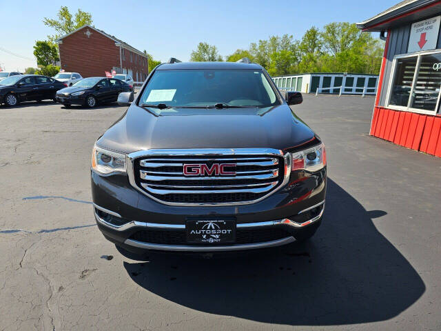 2017 GMC Acadia for sale at Autospot LLC in Caledonia, WI