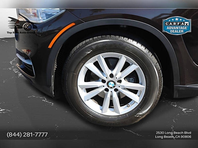 2014 BMW X5 sDrive35i