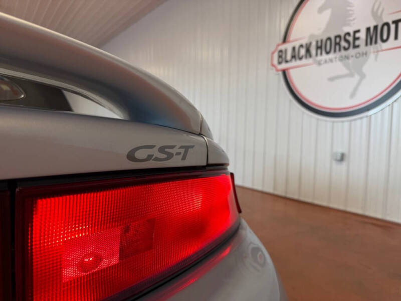 1997 Mitsubishi Eclipse Spyder GS-T Turbo