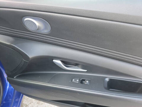 2023 Hyundai Elantra