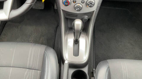 2015 Chevrolet Trax LT