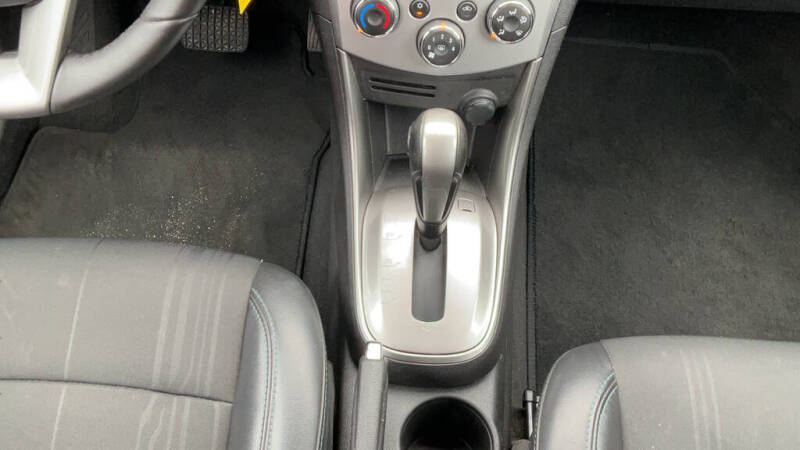 2015 Chevrolet Trax LT