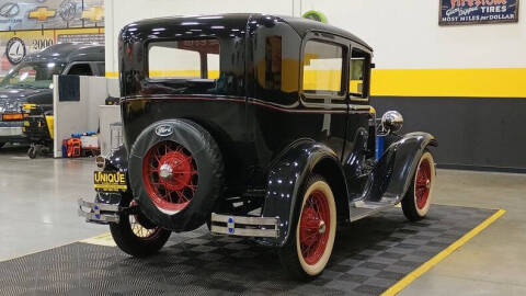 1931 Ford Model A