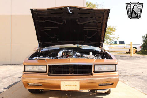 1987 Chevrolet Monte Carlo LS