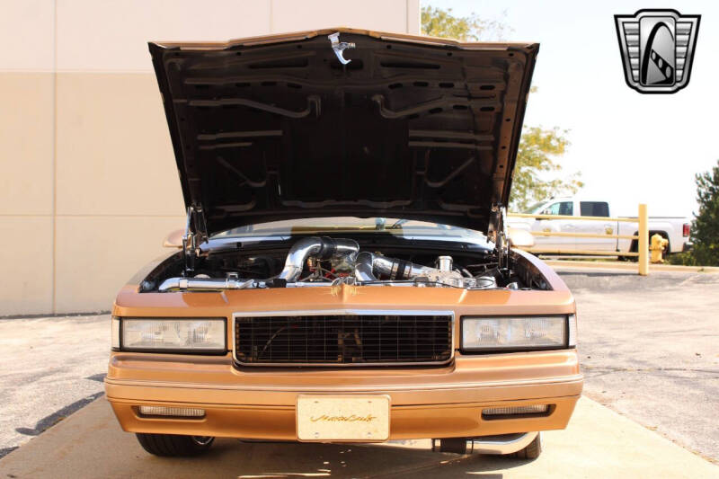 1987 Chevrolet Monte Carlo LS