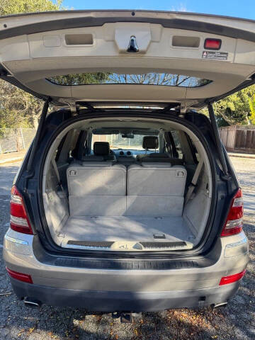 2007 Mercedes-Benz GL-Class GL 450