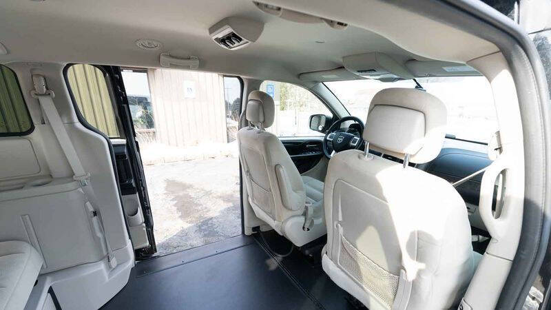 2015 Dodge Grand Caravan SXT