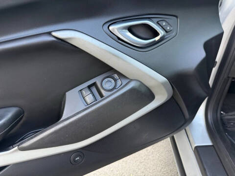 2017 Chevrolet Camaro