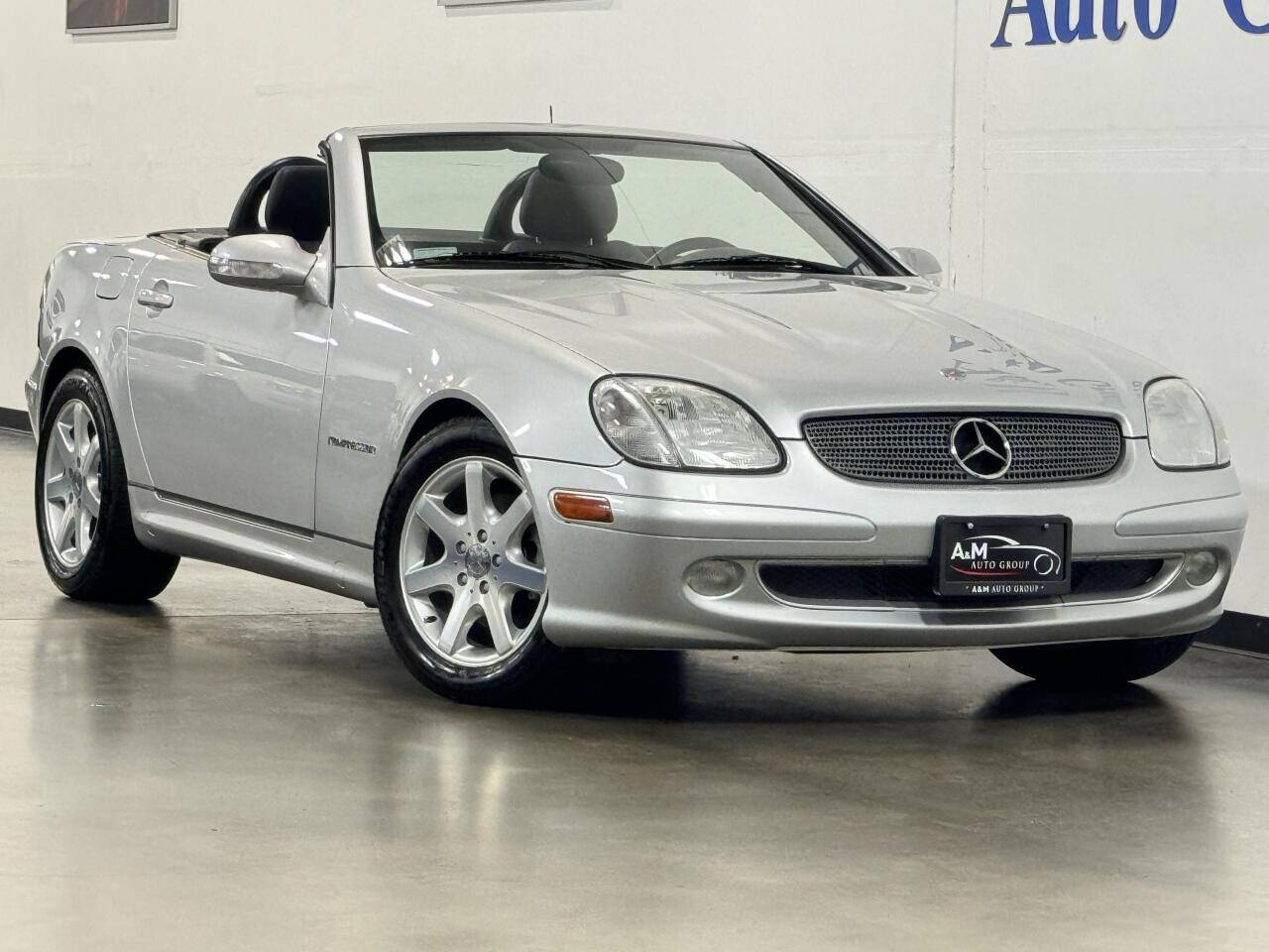 2002 Mercedes-Benz SLK For Sale - ®
