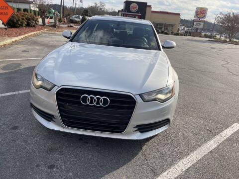 2014 Audi A6 2.0T Premium Plus