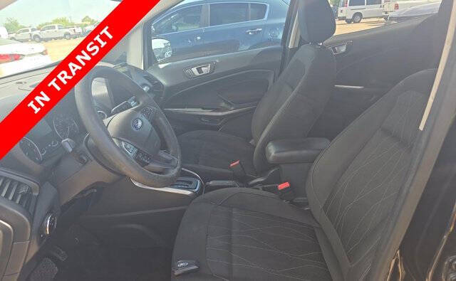 2022 Ford EcoSport SE
