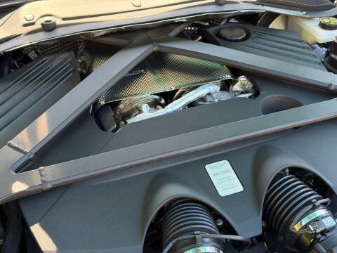 2025 Aston Martin Vantage