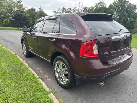 2011 Ford Edge Limited
