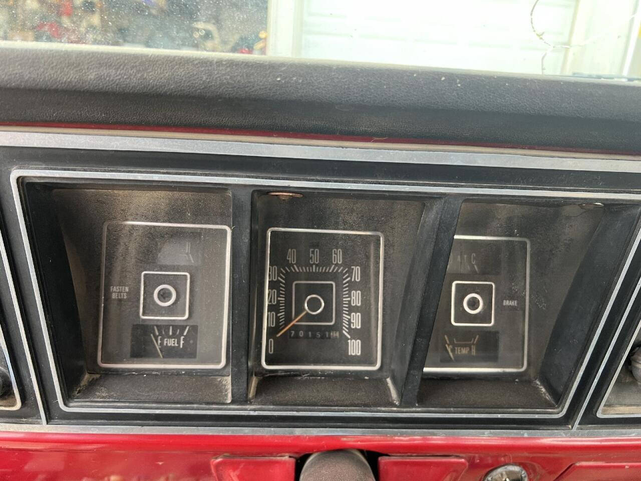 1977 Ford F-350 Super Duty 16