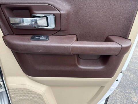 2013 RAM 1500 Laramie