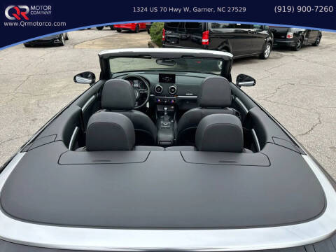 2015 Audi A3 2.0T quattro Premium