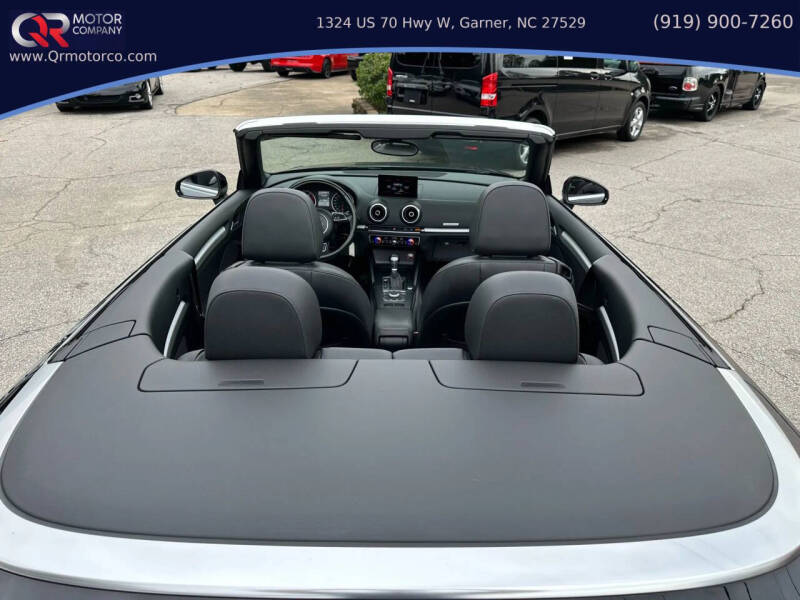 2015 Audi A3 2.0T quattro Premium