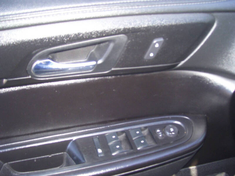 2014 GMC Acadia SLE-2