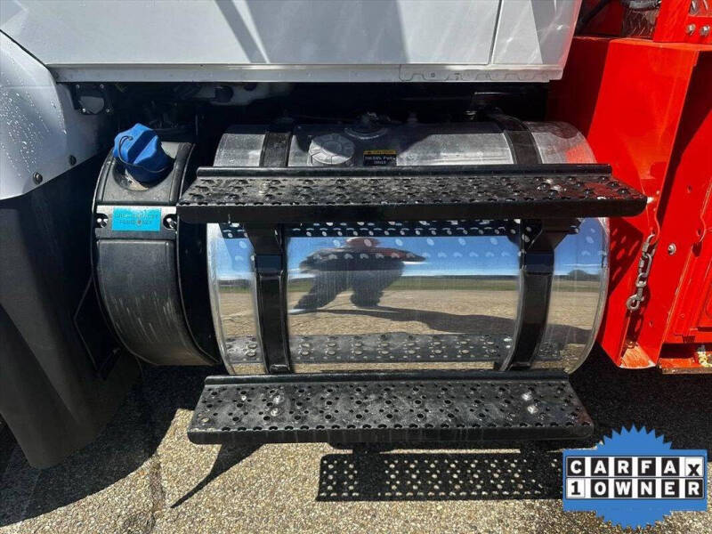 2017 International WorkStar 7500