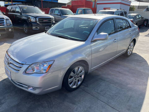 2007 Toyota Avalon for sale at Auto Emporium in Wilmington CA