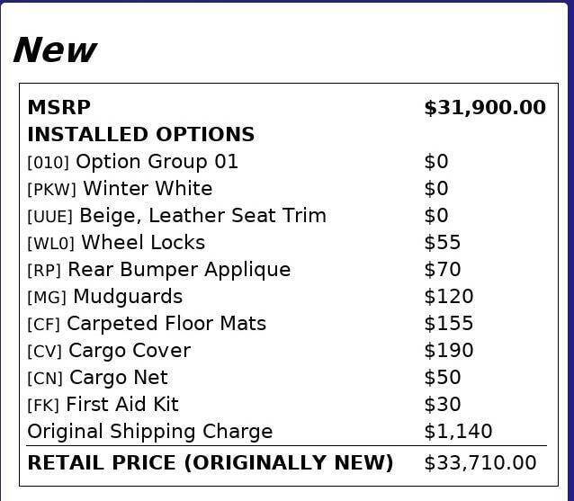 2020 Hyundai Tucson Ultimate