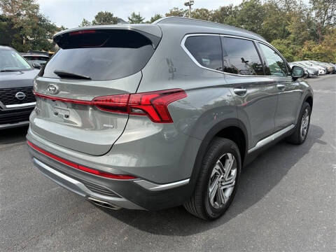 2022 Hyundai Santa Fe SEL