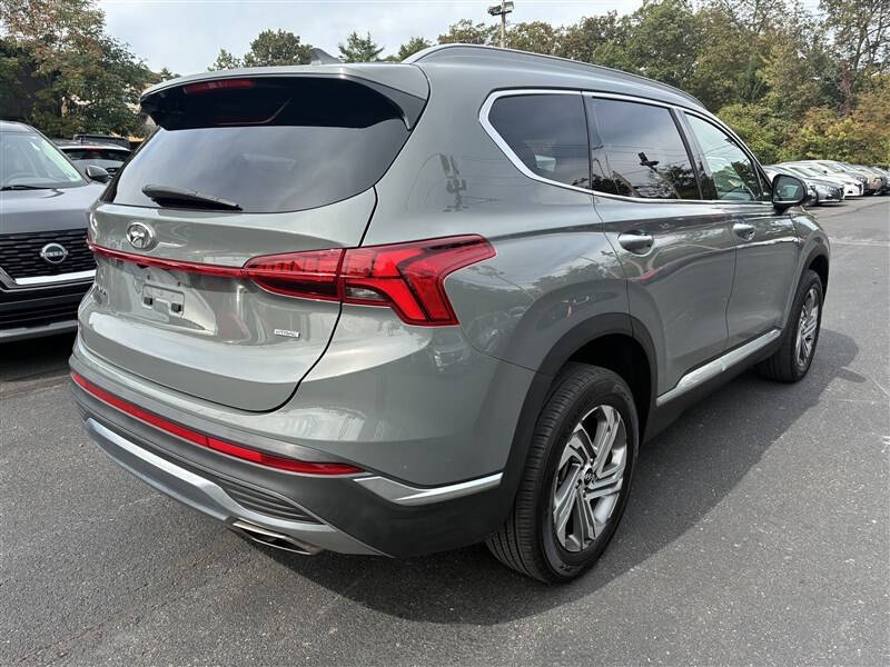 2022 Hyundai Santa Fe SEL