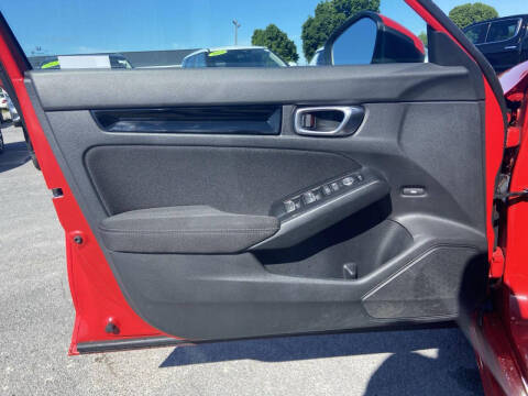 2023 Honda Civic