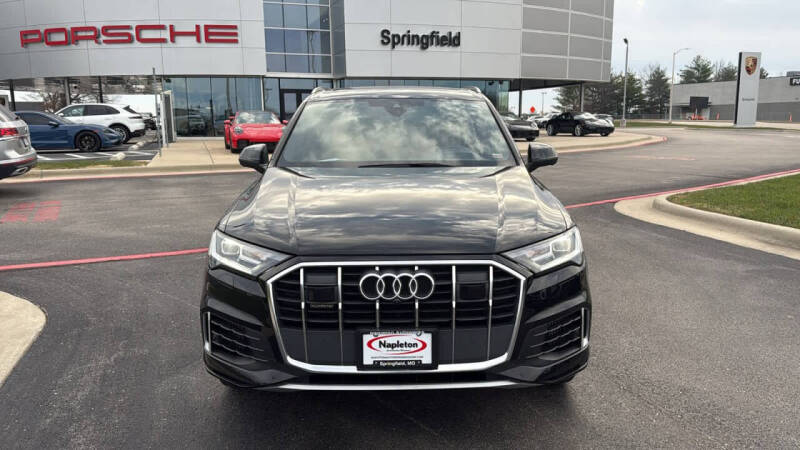 2023 Audi Q7 quattro Prestige 55 TFSI