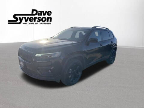 2023 Jeep Cherokee for sale at Dave Syverson Auto Center in Albert Lea MN